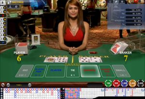 Keuntungan Bermain Baccarat Online Live Casino
