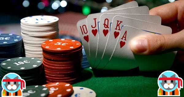 Mengungkap Keuntungan Dari Taruhan Poker Online !