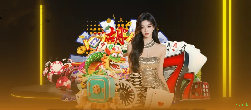 Lista de jogos para ekkbet vip section